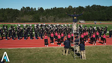 LEMONHEAD | North Carolina A&T BGMM Takes Atlanta [Watch in 4K & HD]