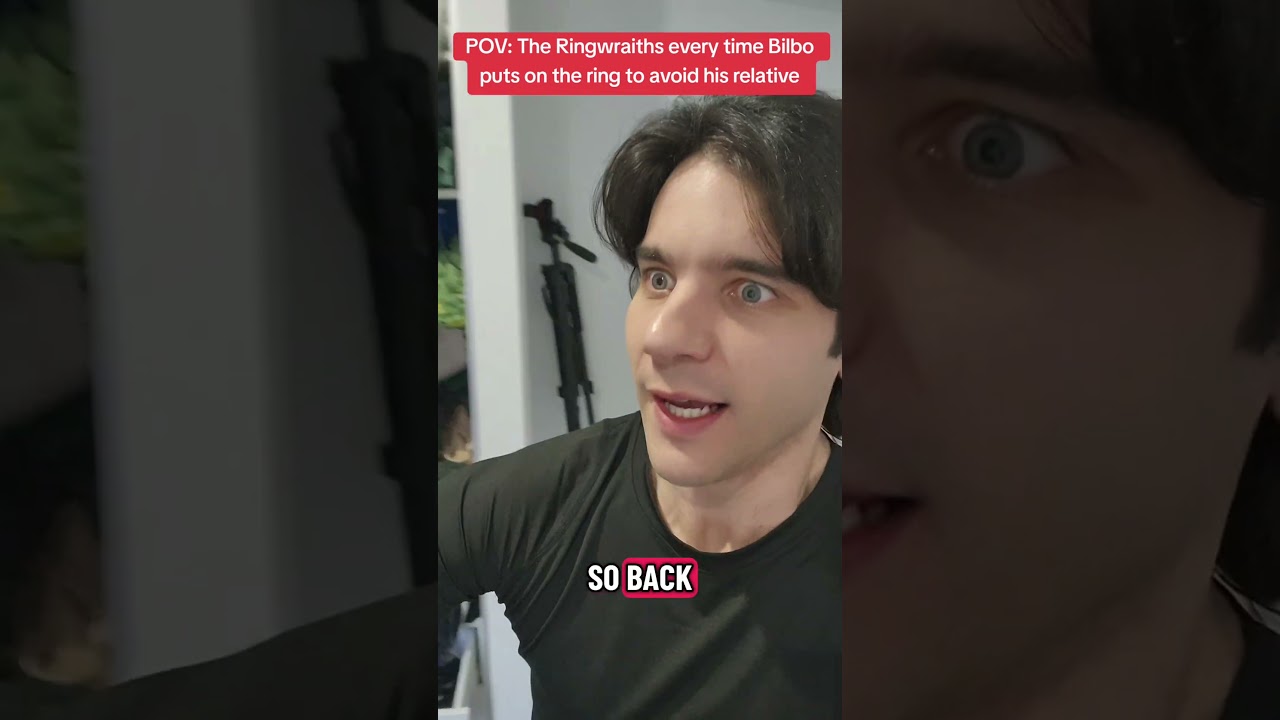 Насмешка над Кольцевидным Призраком