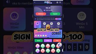 New Colour trading app with Signup Bonus ₹100 || Best colour trading game 2026