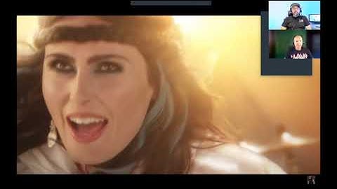 Americans React To Within Temptation - And We Run - Ft Xzibit