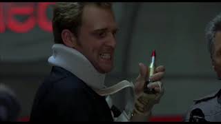 Hulk Escapes Military Base