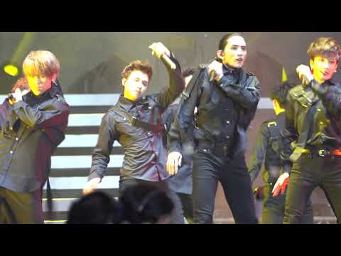 2019 澳門除夕倒數演唱會MIRROR@ ANSON KONG《Reflection》