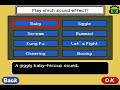 Every Sound Effect In WarioWare D.I.Y