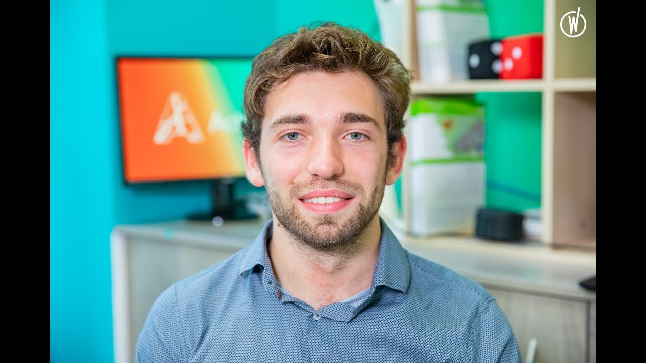 Discover Actility with Pavel, Solutions Marketing Manager emploi environnement