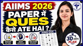 🔥Big News !! AIIMS 2026 BSc Nursing Paper LEAKED Pattern? 😳 Must Watch Before Exam
