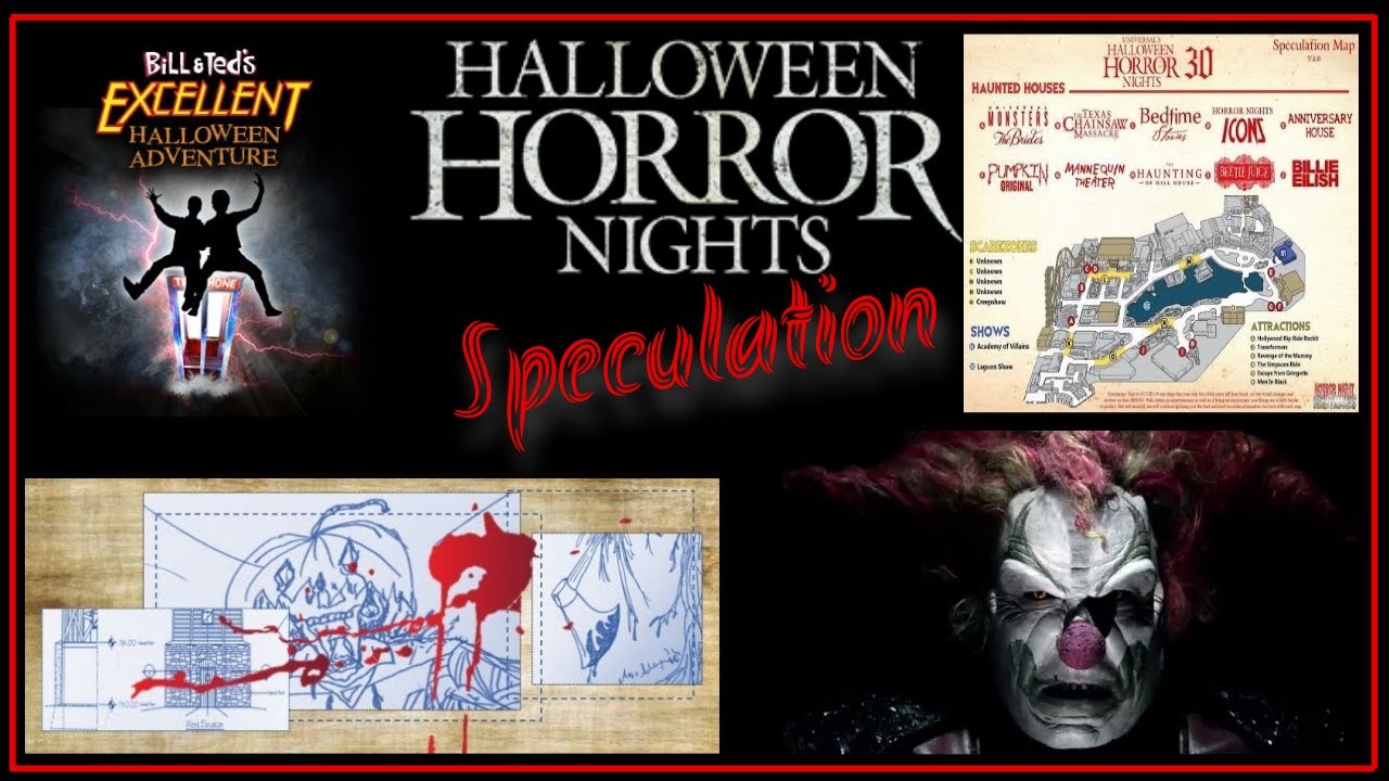 HHN 30 Speculation