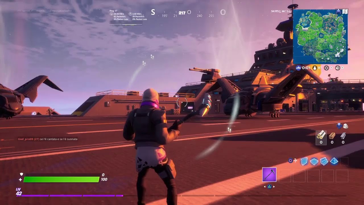 Come diventare forti su fortnite - YouTube