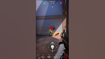 Clove Ultimate Ability + Judge = Bully. #valorantfunnymoments #valorant #valorantclips #gamingshorts