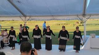 Faasisila Girls Fijian Dance