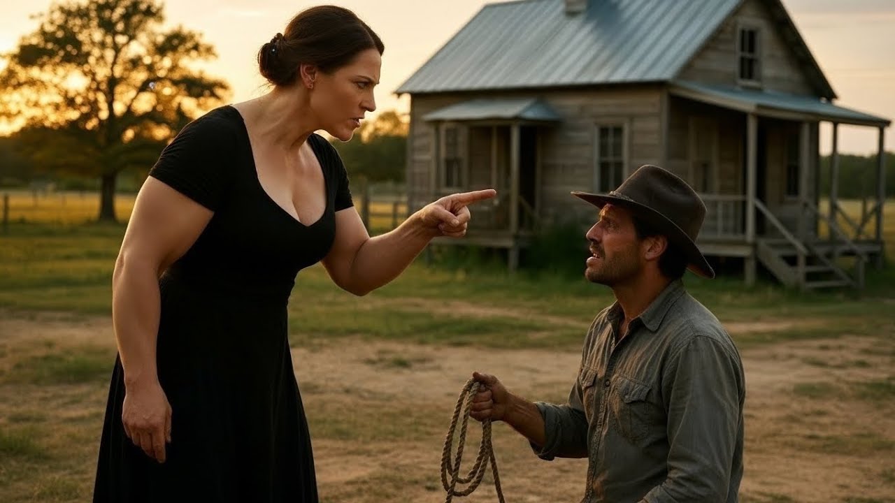 I Need a Husband… And You Need a Strong Daughter | Powerful Western Story