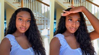 MY EVERYDAY SUMMER SOFT GLAM TUTORIAL! DSoar Hair \& Makeup | Coco Chinelo