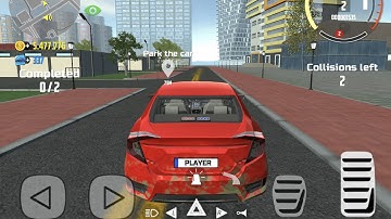 Car Simulator 2 - Android/iOS Gameplay 2025 - Part 1 | Parking Mod | Car Driving Games