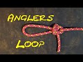 How to Tie the Angler&#39;s Loop or Perfection Loop - Superb Loop Knot
