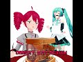 [SFM] Exigente #Hatsunemiku #Kasaneteto