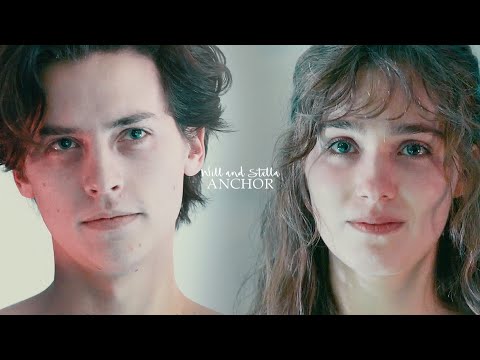 Will And Stella Anchor Five Feet Apart