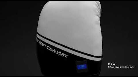 BOXING GLOVE 3D PRODUCT ANIMATION VIDEO