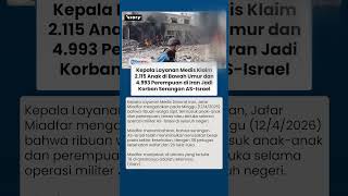 Selama Operasi Militer As - Israel Di Iran Berjalan, Lebih Dari 2.000 Anak Di Bawah Umur Jadi Korban