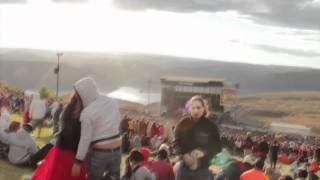 Tyga At Americas Most Beautiful Amphitheater The Gorge In Wa State