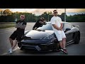 Boski Heniek, Maka, Pancio - Biały Benz (Prod. Arti Angelo) [Official Video]