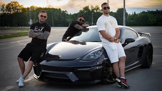 Boski Heniek, Maka, Pancio - Biały Benz (Prod. Arti Angelo) [Official Video]
