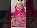 lehnga vibes for bride 💖 #fashion #trending #lehenga #viral #wedding #ytshorts #fyp #explore #shorts