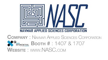XIP 2017- Navmar Applied Sciences Corporation