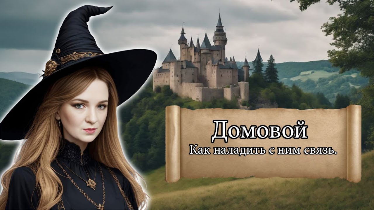 Домовой. Как наладить с ним связь.