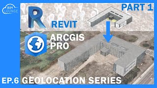 REVIT TO ARCGIS PRO PART 1 - HOW TO OPTIMIZE A REVIT MODEL FOR ARCGIS PRO