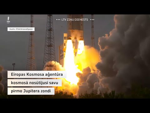 Video: Kad tika palaista pirmā Pioneer kosmosa zonde?