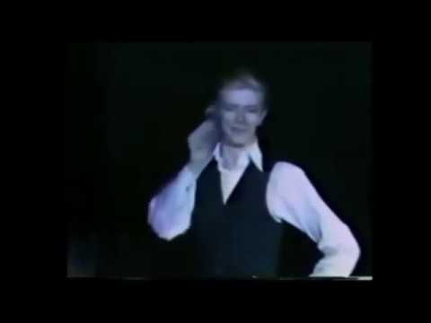 David Bowie 76-78-83-90-00-04 Station To Station - YouTube