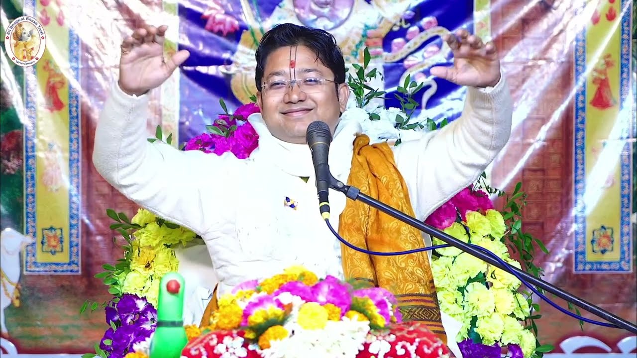 Suno  Go Radharani | Bhajan | Govind Ballabh Shastri Ji