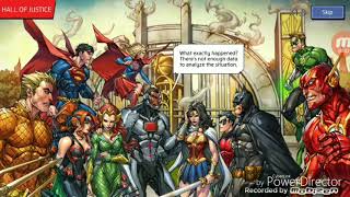DC unchained launched for Android/ios devices screenshot 5