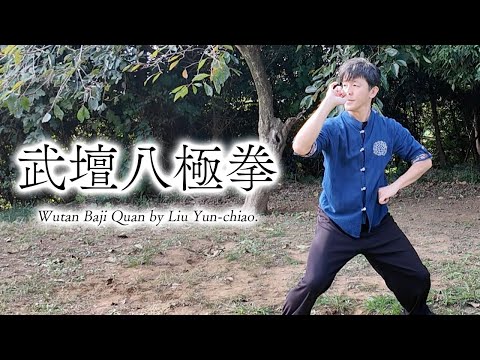 気功】「二指禅站椿功」歓喜地STUDIOー合気と気功と智慧の学舎ー - YouTube