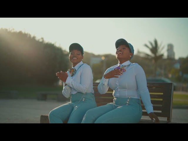 Q Twins - Ikhosomba (Official Music Video) class=