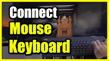 How to Connect Keyboard & Mouse to Xbox Series X|S USB (Play Games)