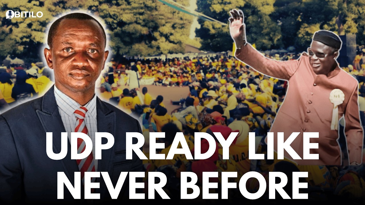 UDP’s 2026 Preparation Unprecedented, Says Darboe — Calls Barrow Split His Biggest Regret