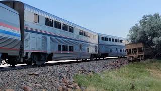 Big Ten Curve Amtrak Arvada, Colorado News