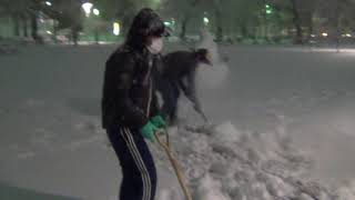 20140214　仕上げはお父さん　その3
