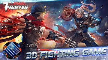 Final Fighter Gameplay - Android | IOS