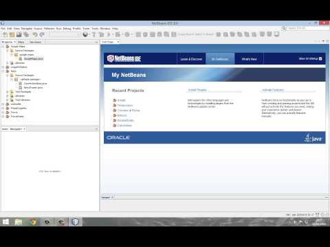 Video: Come si ottiene un tema scuro in NetBeans?