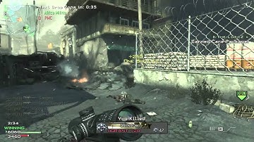 AS50 MULTIKILL (MW3)!