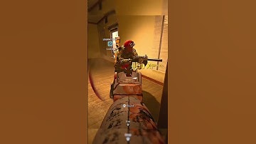 Crazy trick shots🔥#callofduty #shorts