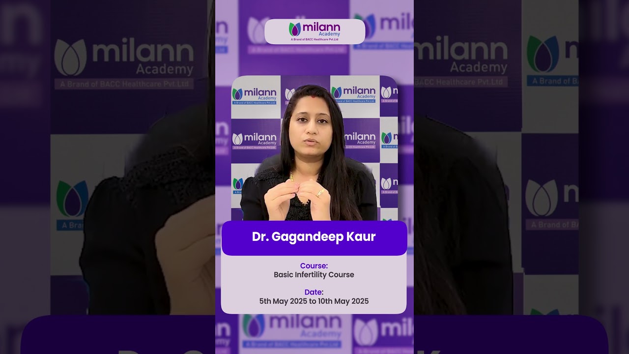 Why I Chose Milann Academy for Infertility Training | Doctor Testimonial
