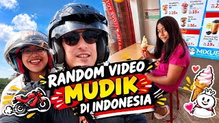 Download lagu Random Videos From Indonesia | Edisi Mudik