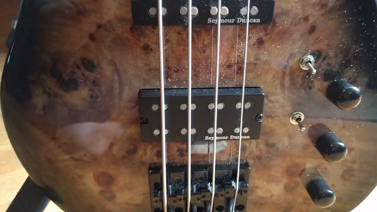 Jackson Concert Bass