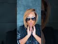 customized hair color for season #cheveuxcourts #hairstyle #wigs #hair #hairtutorial#bobwig#wiglife#