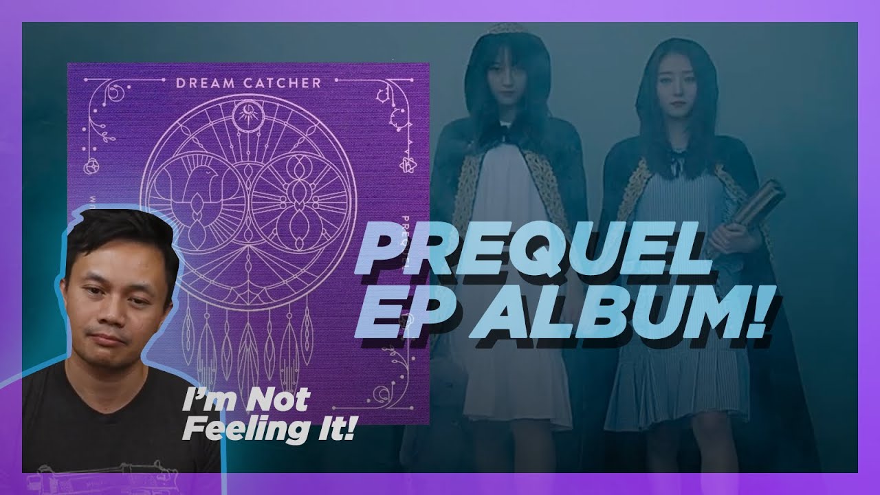 Flip's Not Feeling it - Listening & Reacting to Dreamcatcher's