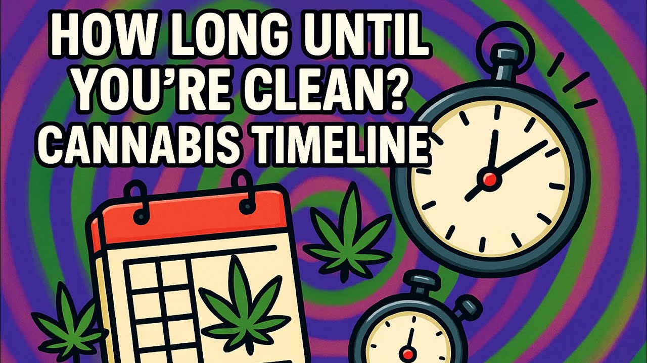 How Long Weed Stays in Your Body: Clear-Cut Timeline Explained 