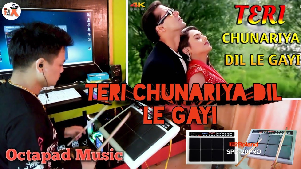 Teri Chunariya Dil Le Gayi || Hindi Song || Octapad Music