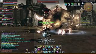 RaiderZ NA Crawler - Boss Chimera Fight - ExecutivE Guild - The End of a Area..